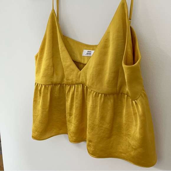 Aritzia Camisole Blouse - Picture 3 of 6